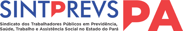 Imagem da logomarca do Sintprevs Pará